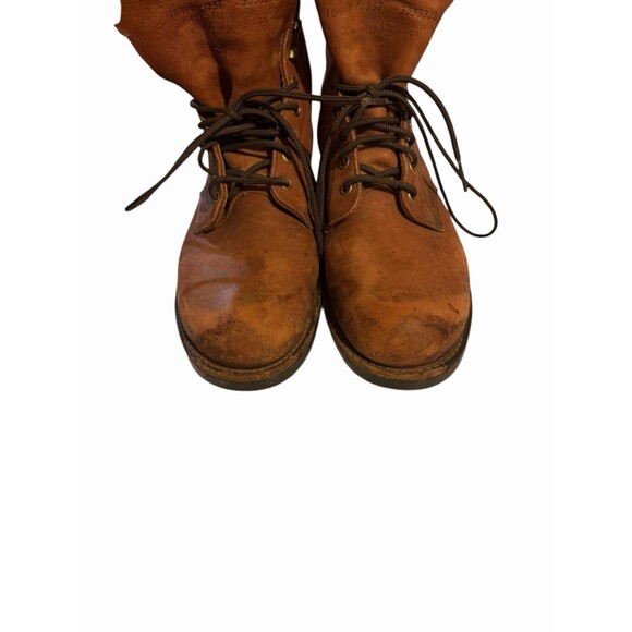 Ultra Rare Vintage RED WING Model 957 Men's Boots size 10.5D - Picture 5 of 16